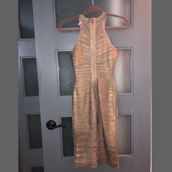 Herve Leger dress size XS - Picture 3 of 5